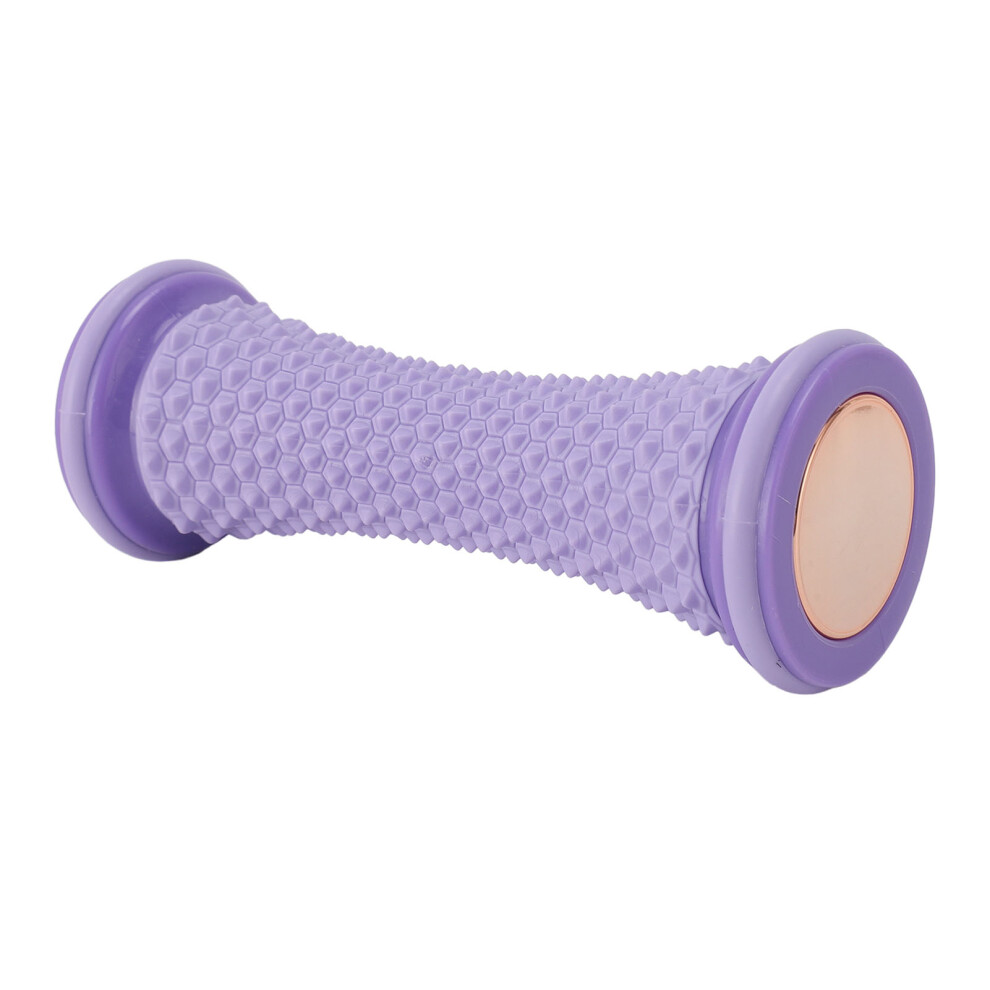 Foot Massager Roller Muscle Relaxation Relief Plantar Fasciitis Tool