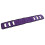 (Purple) Bed Transfer Sling Elderly Lifting Aid Padded Handle Green 3