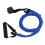 (30lbs Blue) Widerstandstraining Seil 30lbs Blau 5
