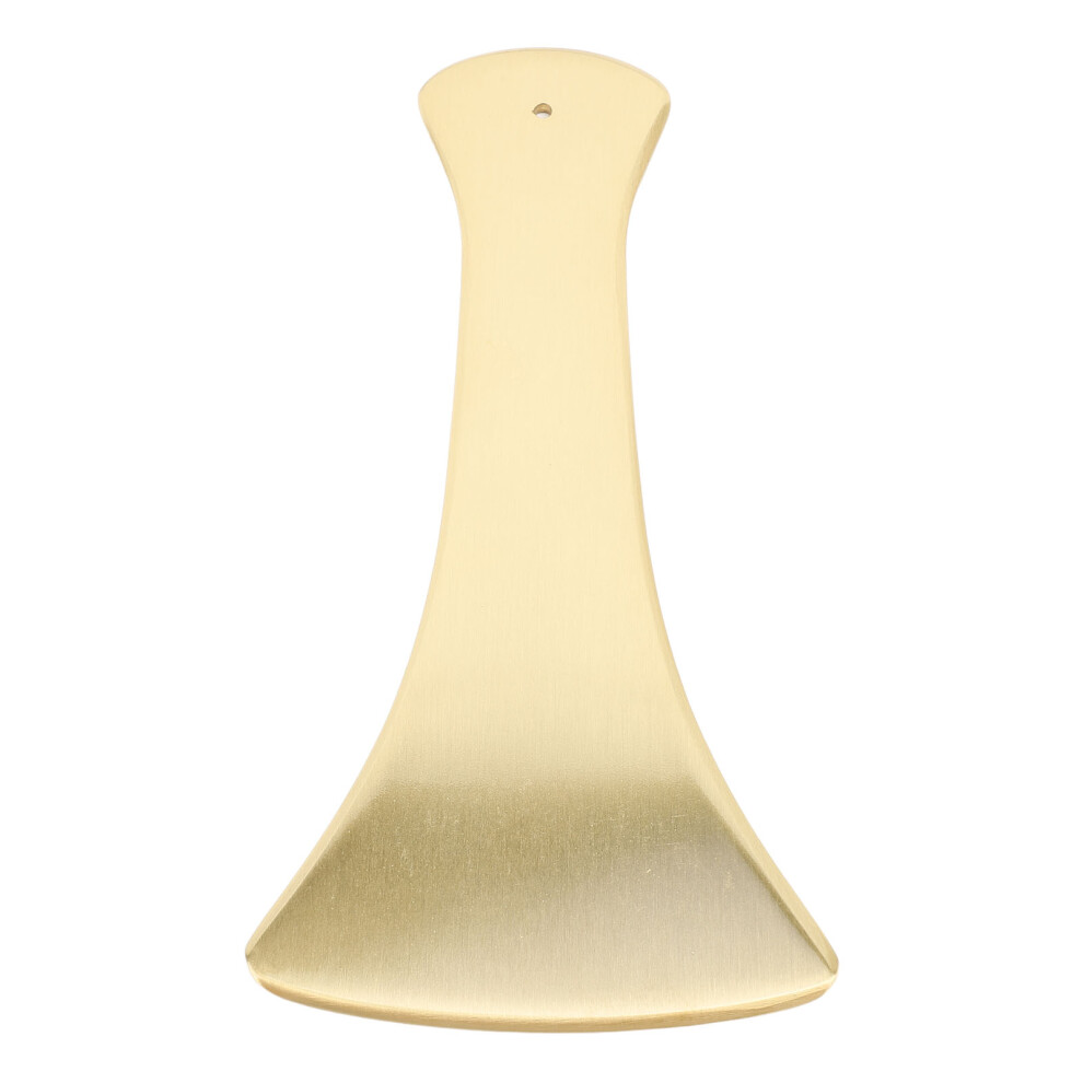 Copper Gua Sha Tool Portable Massage Scraping Board for Back Neck Leg