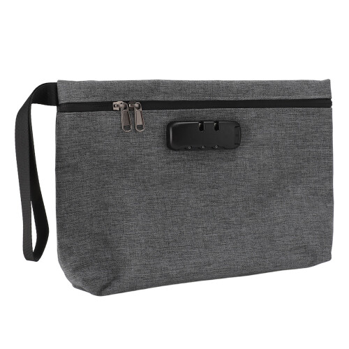 (Gray) Actieve koolstof Geurbag Met Sluiting 1