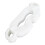 50 St. VR-Schweißabdeckung, Hygiene-Schutz mit Lanyard 2
