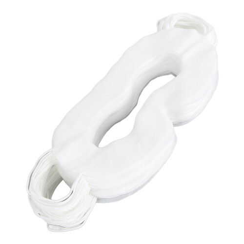 50 St. VR-Schweißabdeckung, Hygiene-Schutz mit Lanyard 1