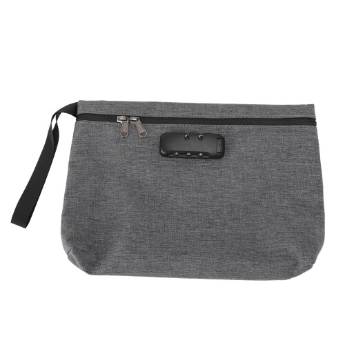 (Gray) Actieve koolstof Geurbag Met Sluiting 2