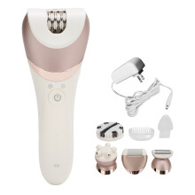 (US) 5-in-1 waterdichte gezichtsreiniger 110-240V