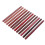 12x Matte Waterproof Lip Liner Set 2