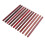 12x Matte Waterproof Lip Liner Set 4