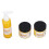 3Pcs Turmeric Skincare Set Moisturizing Tightening 5