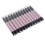 12x wasserfeste Lidschattenstifte, matte Glanz-Makeup-Set 4