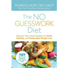The NO GUESSWORK Diet by Rameck Hunt Paperback Book