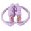 Rullo Massaggiatore Muscolare 6 Assi 18 Rulli 2
