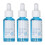 3x 30ml Gesichtsserum Anti-Aging Straffend Feucht 1