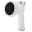 (White) Lichaamssculptuur Machine 8 Sterktes Elektrisch Handheld 5 Koppen Roze 3