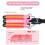 Pretfy 3-Barrel Lockenstab 22mm LCD-Temp-Regelung 4