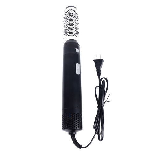 5-in-1-Luftstyler Lockenstab, einstellbare Temp, Schwarz 1