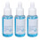 3x 30ml Gesichtsserum Anti-Aging Straffend Feucht 4