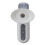 Nebulizzatore Facciale Nano Ricaricabile Bianco per Occhi Secchi 4