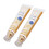 2pcs Anti Aging Collagen Under Eye Cream 30ml Non Greasy 4