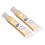 2pcs Anti Aging Collagen Under Eye Cream 30ml Non Greasy 5
