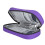(Purple) Borsa Termica Insulina Portatile Viola 3