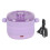 (US Plug 110‑120V) Siliconen Waxverwarmer Instelbaar 1