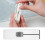 Automatic Floss Dispenser Refillable Portable Storage for Outdoor 5