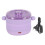 (EU Plug 220‑240V) Siliconen Waxverwarmer Instelbaar 1