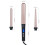 3-in-1 Hair Curler Set Adjustable Styling Iron 1