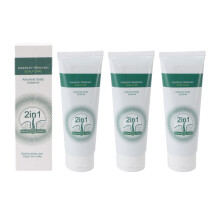 3PCS Anti-Dandruff Shampoo 120ml Oil Control Repair