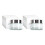 2x50ml Men's Collagen Anti-Aging Moisturizer Cream 1