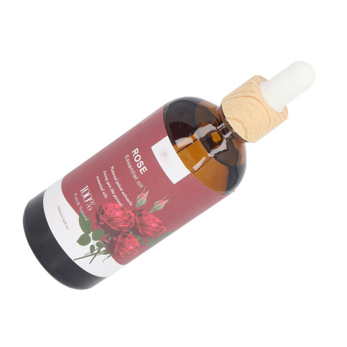 100ml Rozen-etherische olie voor huid, haar & nagels 1