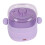(US Plug 110‑120V) Siliconen Waxverwarmer Instelbaar 3