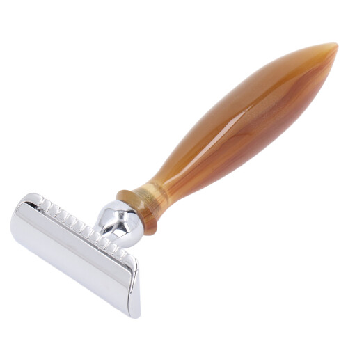 Men Shaving Set Vintage Double Edge Blades Grooming 1