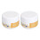 2x100g Collagen Cream Anti-Aging Wrinkle Reducer 3