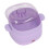 (US Plug 110‑120V) Siliconen Waxverwarmer Instelbaar 4