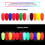MISSCHEERING 12 Farben Neon Nagelkunst Pulver Set 3