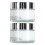 2x50ml Men's Collagen Anti-Aging Moisturizer Cream 3