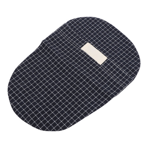 Ostomibeutel-Abdeckung Marineblau Waschbar 1