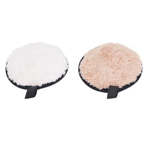 2st herbruikbare make-up remover pads plantaardig wasbaar 2