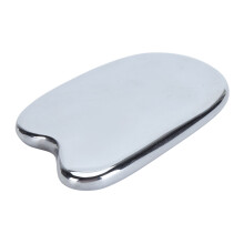 85x52x7mm Terahertz Scraping Board Gua Sha Facial Tool for SPA
