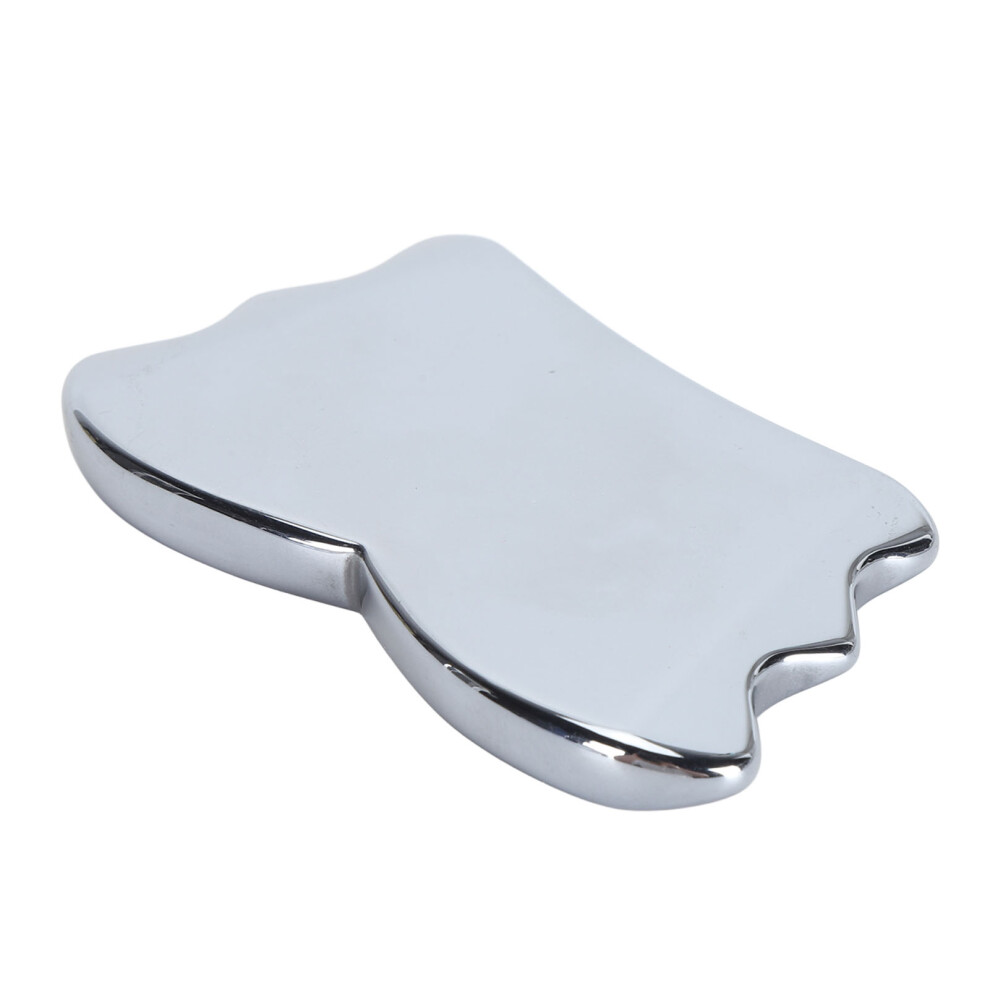 Butterfly Terahertz Stone Gua Sha 96x55x9mm