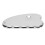 Cowhorn Terahertz Gua Sha 97x59x6mm 1