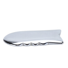 Terahertz Stone Gua Sha SPA Acupuncture 90x35x9mm Lymphatic Drainage