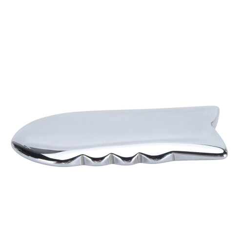Terahertz Stone Gua Sha SPA Acupuncture 90x35x9mm