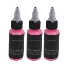 3pcs Tattoo Transfer Cream Skin Friendly Long Lasting Clear Gel