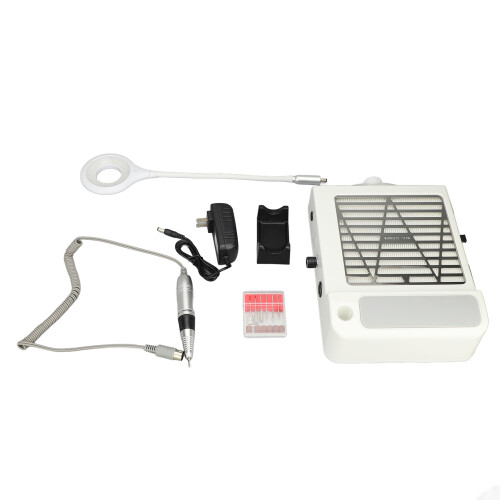 Elektrische Nageldrehermaschine Gel-Entferner Set