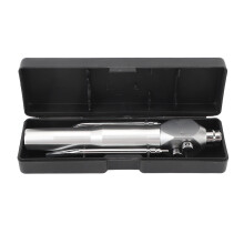 Dental 3-Way Water Syringe 2 Nozzles Aluminum Alloy Straight