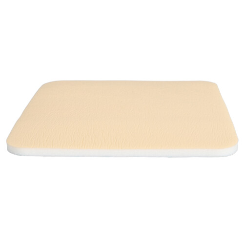 Pressure Sore Pad 15x15cm Absorbent Silicone Foam 1