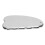 Cowhorn Terahertz Gua Sha 97x59x6mm 3