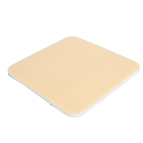 Pressure Sore Pad 15x15cm Absorbent Silicone Foam 2